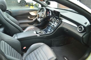 Mercedes-Benz Clase C200 cabrio AMG - 2017