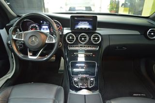 Mercedes-Benz Clase C200 cabrio AMG - 2017