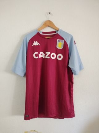 Camiseta Kappa AVFC Hombre Talla XXL