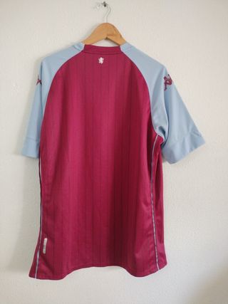 Camiseta Kappa AVFC Hombre Talla XXL