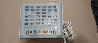 Router ZTE 4G con Tarjeta SIM