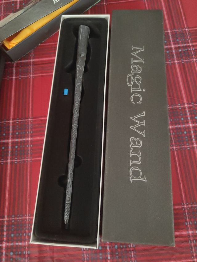 3 Varita Harry Potter