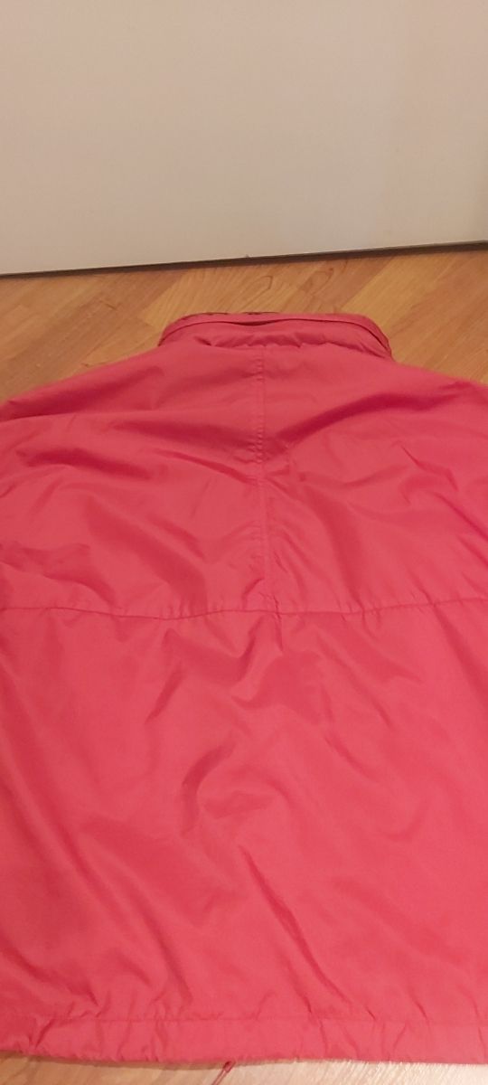 Chubasquero niña talla 10. Marca boomerang