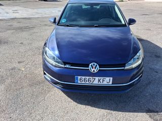 Volkswagen Golf VII R-Line 1.6 TDI 116CV Automátic