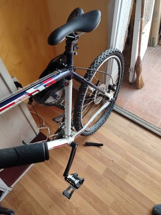 Bicicleta de Montaña Casi Nueva