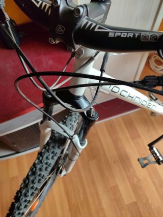 Bicicleta de Montaña Casi Nueva
