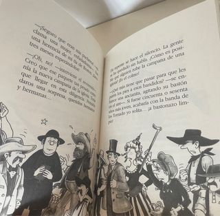 Kika Superbruja en el Salvaje Oeste 