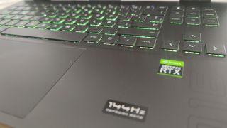 Portátil HP Omen 16 Ryzen 9 RTX 3070