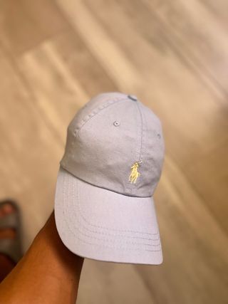 Gorra Polo Ralph Lauren azul