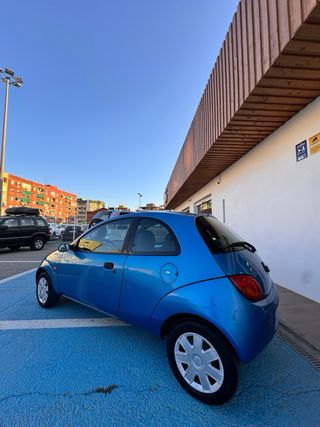 Ford Ka 2005 86.000Km..