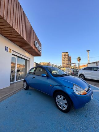 Ford Ka 2005 86.000Km..