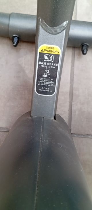 Bicicleta Elíptica