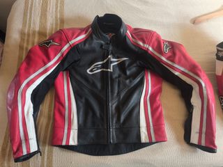 Mono de moto Alpinestars