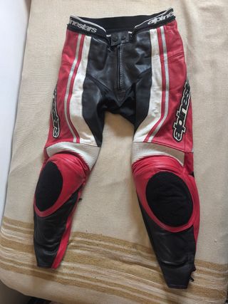 Mono de moto Alpinestars