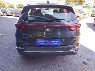 KIA SPORTAGE 1.6 CRDI CONCEPT 4X2