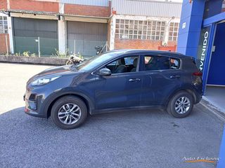 KIA SPORTAGE 1.6 CRDI CONCEPT 4X2