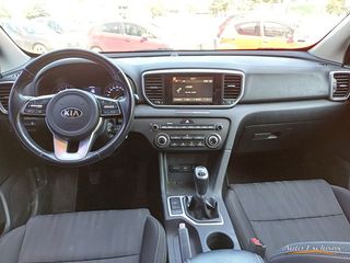 KIA SPORTAGE 1.6 CRDI CONCEPT 4X2