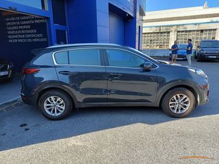 KIA SPORTAGE 1.6 CRDI CONCEPT 4X2