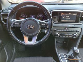 KIA SPORTAGE 1.6 CRDI CONCEPT 4X2