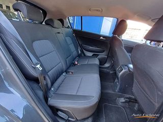 KIA SPORTAGE 1.6 CRDI CONCEPT 4X2