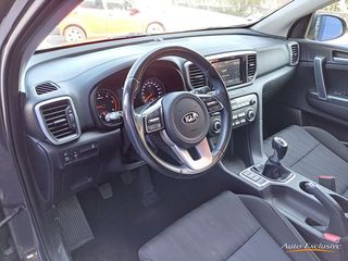 KIA SPORTAGE 1.6 CRDI CONCEPT 4X2