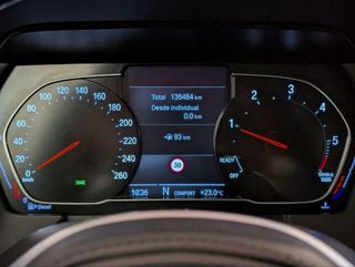 BMW Serie 2 216DA GRAN COUPE AUT PACK M