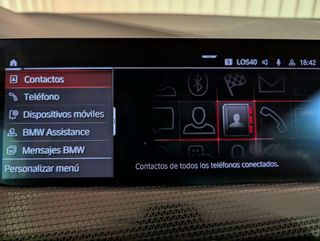 BMW Serie 2 216DA GRAN COUPE AUT PACK M