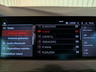 BMW Serie 2 216DA GRAN COUPE AUT PACK M