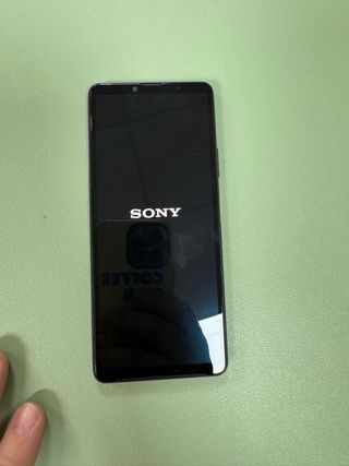 Sony Xperia 10 III 5G 128 GB Nero
