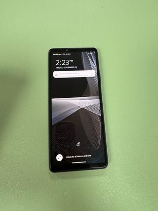Sony Xperia 10 III 5G 128 GB Nero