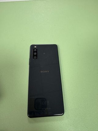 Sony Xperia 10 III 5G 128 GB Nero