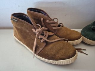 Pack 4 Zapatos Invierno Talla 38