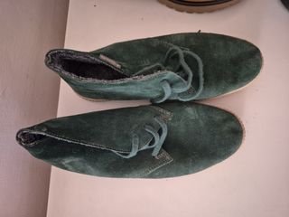 Pack 4 Zapatos Invierno Talla 38