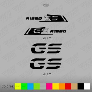 Pegatinas BMW R1250GS