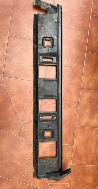 Land Rover Santana Placa Salpicadero