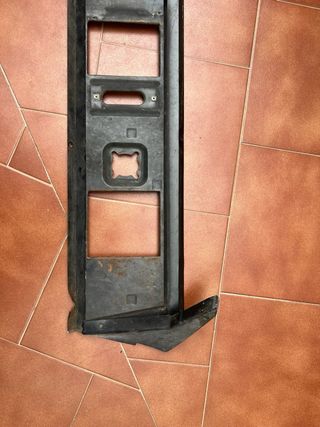 Land Rover Santana Placa Salpicadero