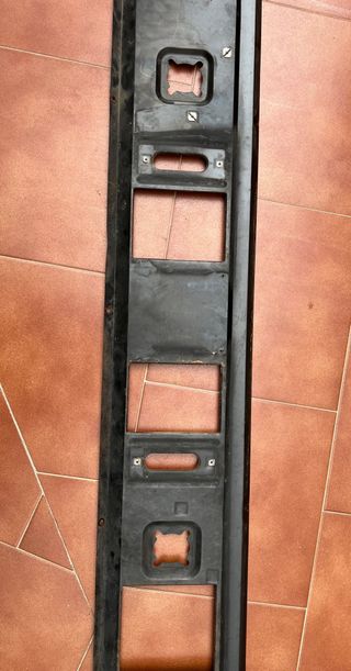 Land Rover Santana Placa Salpicadero