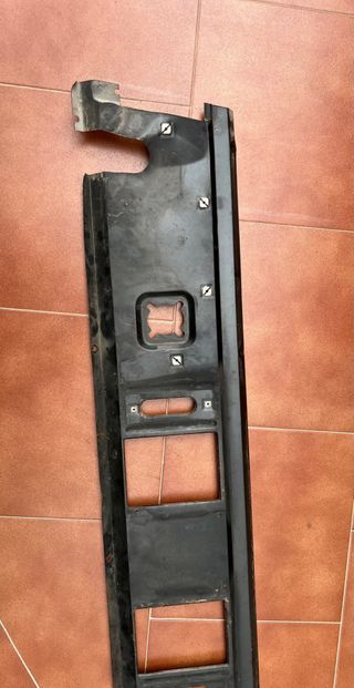 Land Rover Santana Placa Salpicadero