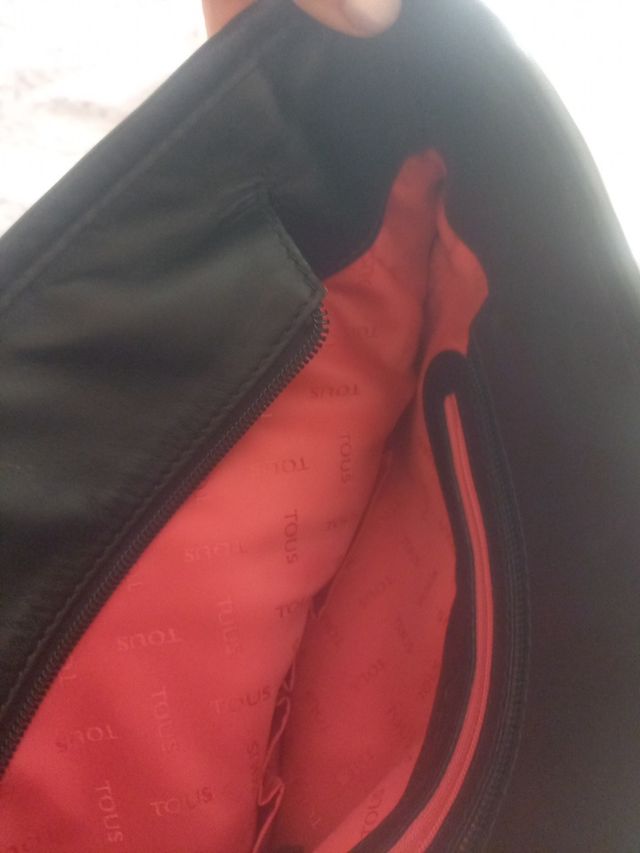 Bolso Tous Negro