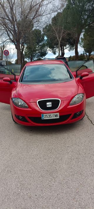 SEAT Leon 2007