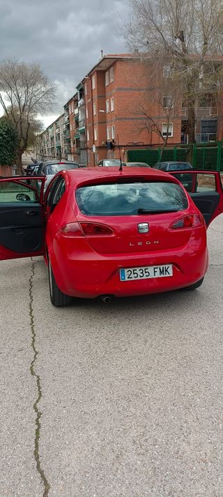 SEAT Leon 2007