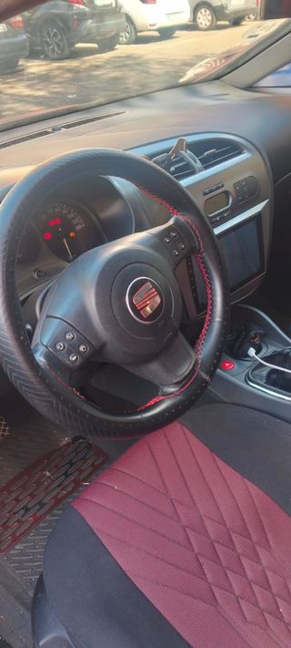 SEAT Leon 2007