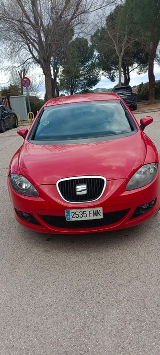 SEAT Leon 2007