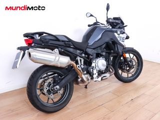 BMW F 750 GS ABS
