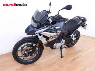 BMW F 750 GS ABS