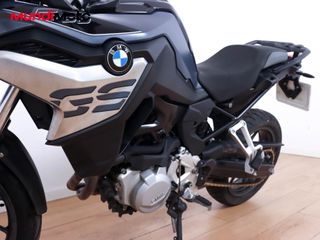 BMW F 750 GS ABS