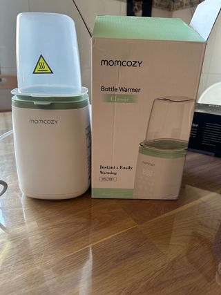 Calienta biberones Momcozy Classic