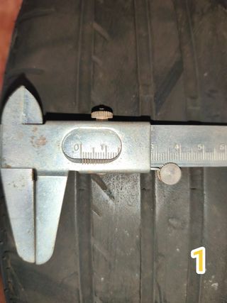 Neumático Three-A 185/65R15