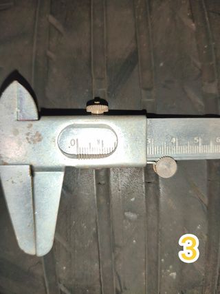 Neumático Three-A 185/65R15