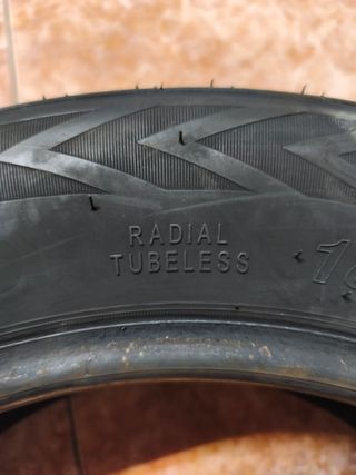 Neumático Three-A 185/65R15